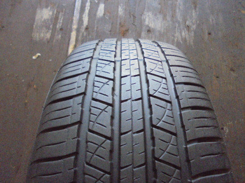 Leao Nova Force 4x4 pneumatiky