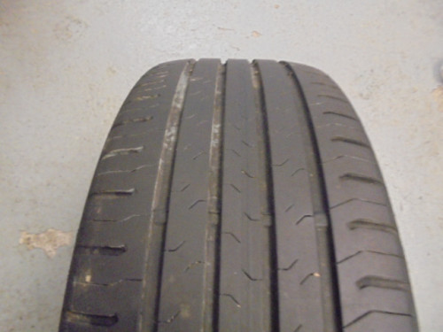 Continental Ecoconatct 5 pneumatiky