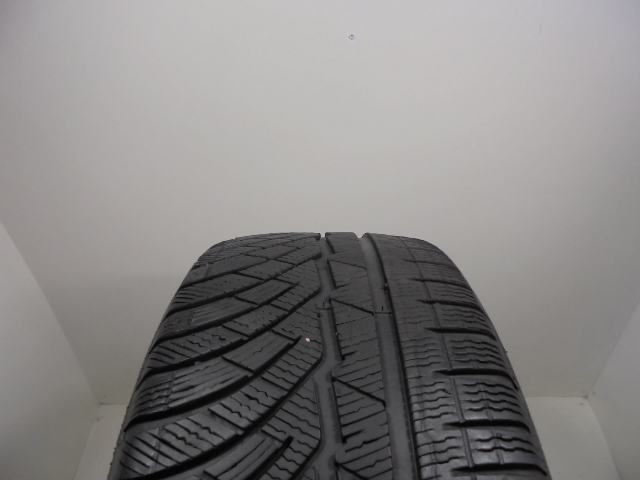Michelin Pilot Alpin PA4 pneumatiky