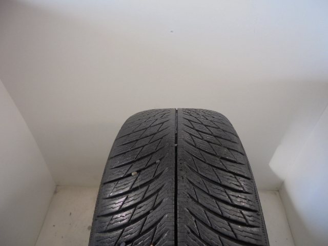 Michelin Pilot Alpin 5 pneumatiky