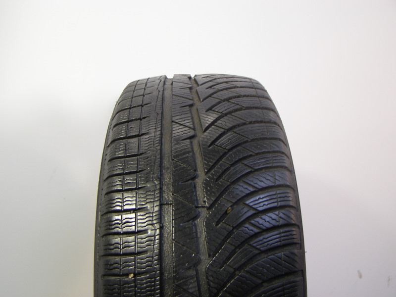 Michelin Pilot Alpin PA4 pneumatiky
