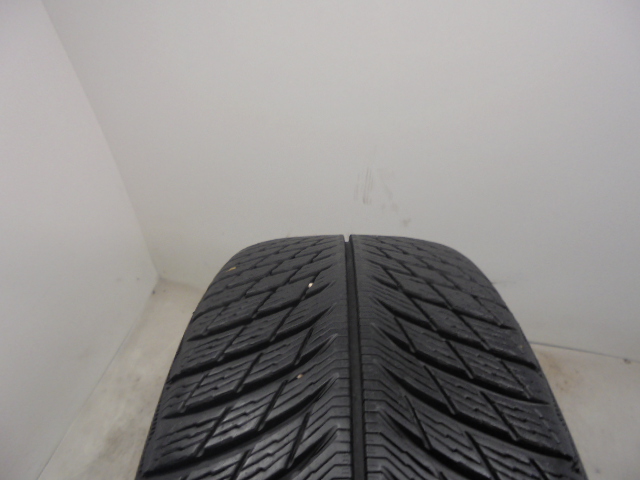 Michelin Pilot Alpin 5 pneumatiky