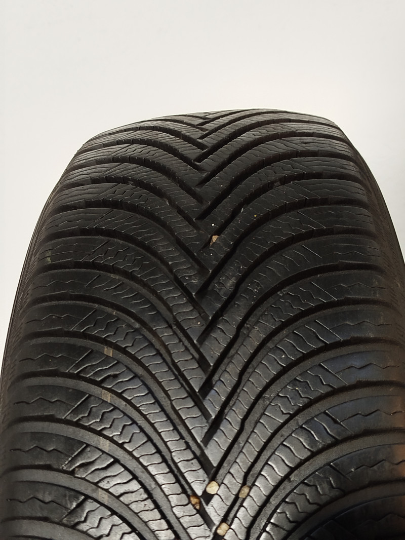 Michelin Alpin 5 pneumatiky