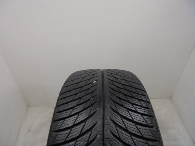 Michelin Pilot Alpin 5 pneumatiky