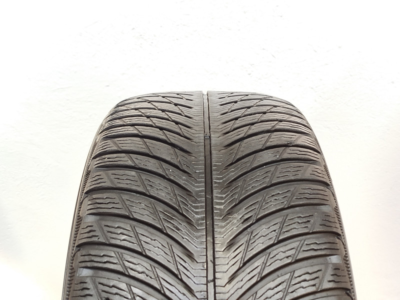Michelin Pilot Alpin 5 pneumatiky