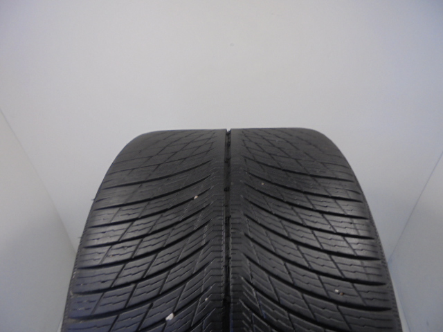 Michelin Pilot Alpin 5 pneumatiky