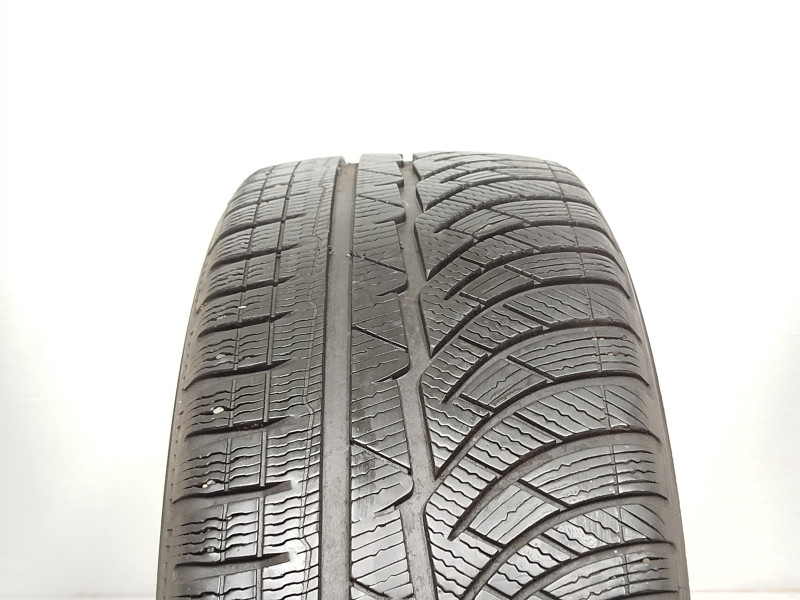 Michelin Pilot Alpin PA4 pneumatiky