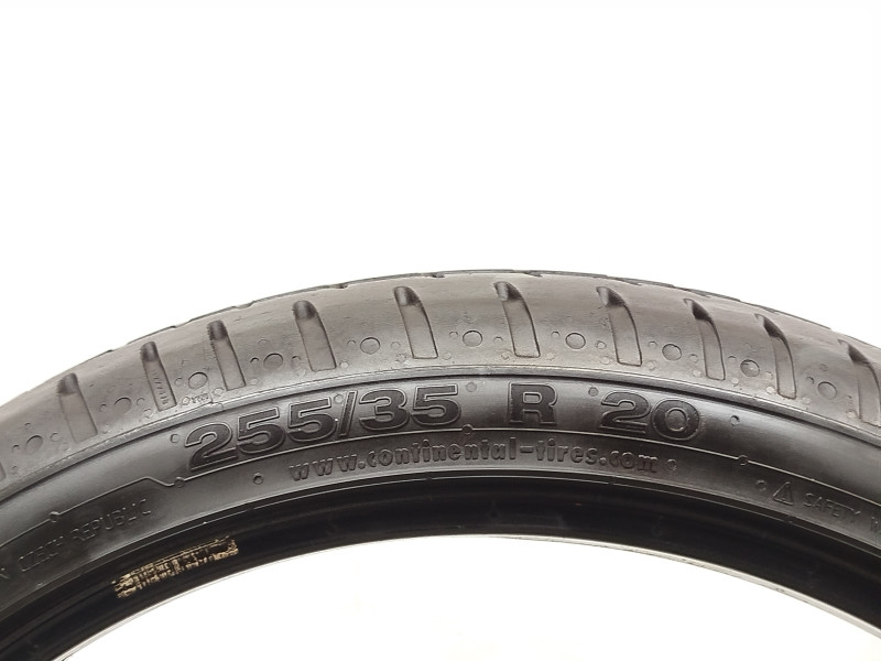 Continental Sportcontact 2 pneumatiky