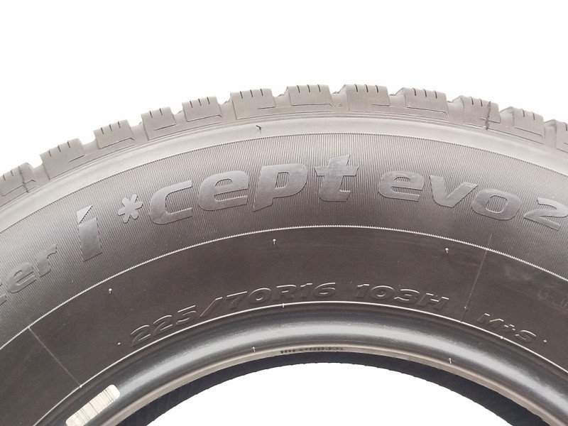 Hankook W320A Winter Icept Evo2 pneumatiky