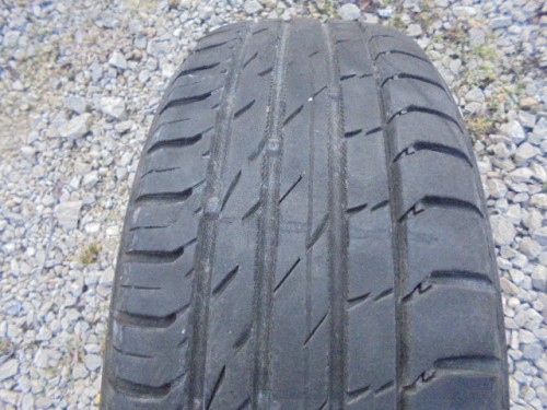 Nokian Line pneumatiky