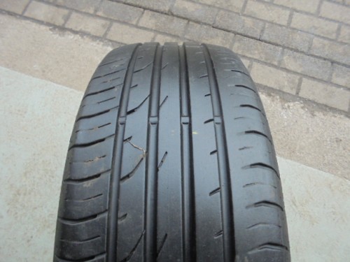 Continental Premiumcontact 2 pneumatiky