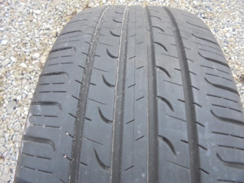 Goodyear Efficientgrip SUV pneumatiky