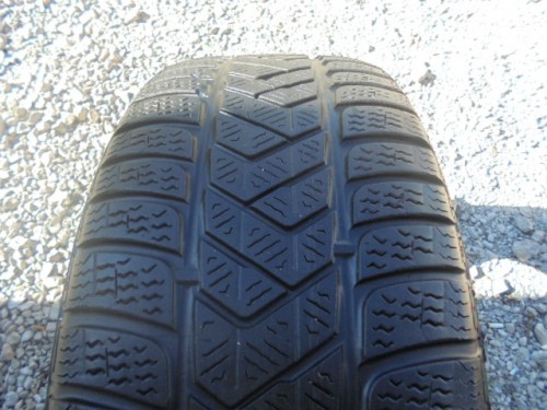 Pirelli Sottozero 3 Winter  pneumatiky