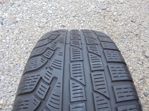 Pirelli Sottozero pneumatiky