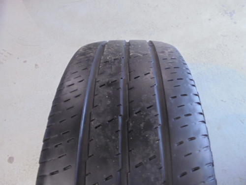 Continental Vanco 2 pneumatiky