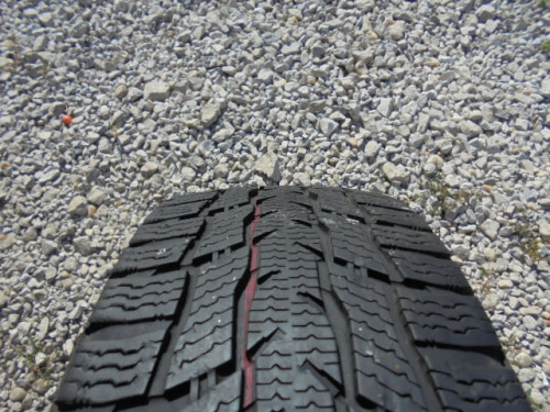 Nokian WR C3 pneumatiky