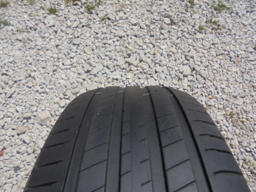 Michelin Latitude Sport 3 pneumatiky