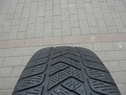 Pirelli Scorpion Winter pneumatiky