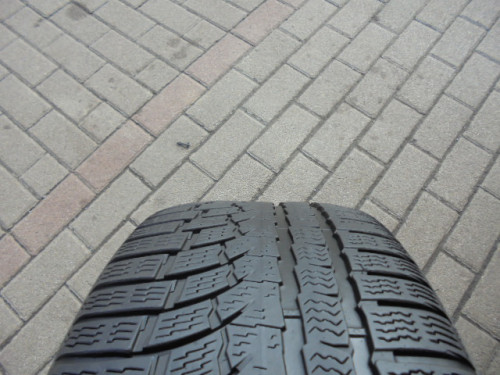Nokian WRA4 pneumatiky