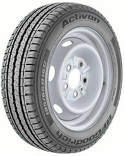Bfgoodrich ACTIVAN GO pneumatiky