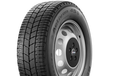 Bfgoodrich 195/65R16C 104/102R ACTIVAN 4S pneumatiky