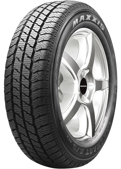 Maxxis 215/70R15C 109/107T VANSMART A/S AL2 pneumatiky