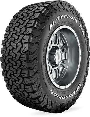 Bfgoodrich GOODRICH AL-TER  LRE RBL pneumatiky