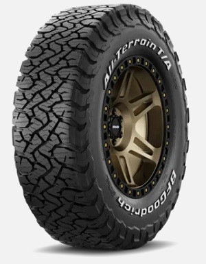 Bfgoodrich LT285/75R16116/113SAll-Terrain T/A KO3 LRC RWL pneumatiky