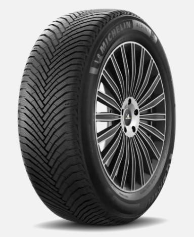 Michelin ALPIN 7 pneumatiky