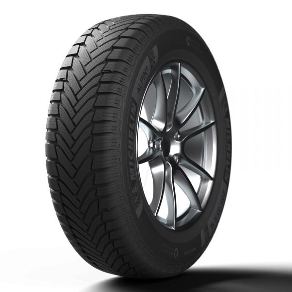 Michelin ALPIN 6 pneumatiky
