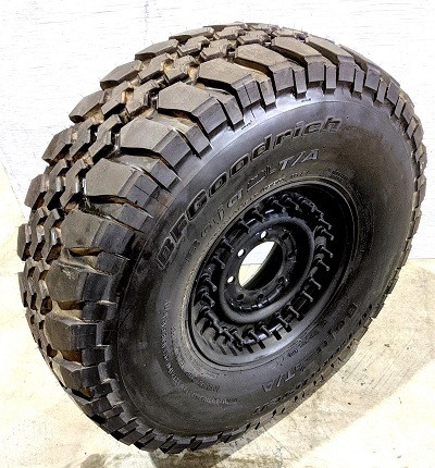 Bfgoodrich GOODRICH BAJA  HUMVEE M+S DEMO DOT 2019 pneumatiky