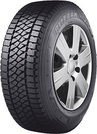 Bridgestone W810        M&S pneumatiky
