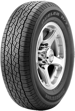 Bridgestone 225/65R17 102H DUELER H/T 687 pneumatiky