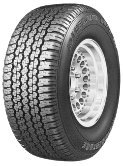 Bridgestone DUELER H/T D689  [112] H  MO pneumatiky