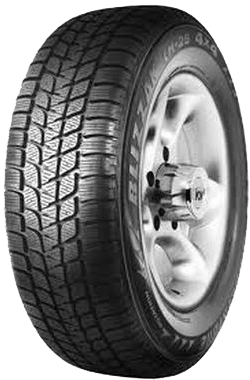 Bridgestone BLIZZAK LM25-4 X5 X6 RFT XL (*) pneumatiky