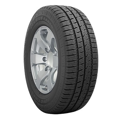 Toyo CELSIUS AS2 pneumatiky