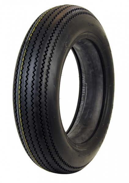 Firestone FIRESTON CHAMP 6.40 -15 4 PR TL 86P WW 70mm OLDTIMER (2 3/4 Zoll) pneumatiky