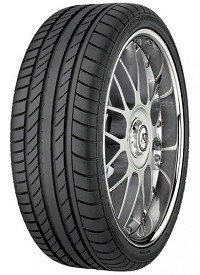 Continental 4X4 SPORTCONTACT XL N0 FR pneumatiky