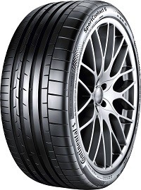Continental SPORT CONTACT 6 (MO1) pneumatiky