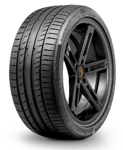 Continental SPORT CONTACT 5P SILENT (T0) pneumatiky