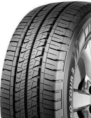 Fulda 205/75R16C 110/108R CONVEO TOUR 2 pneumatiky