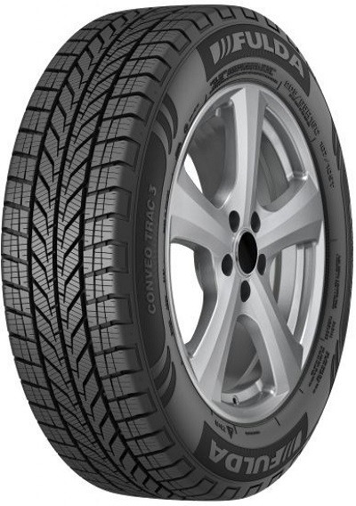 Fulda CO-TR3 pneumatiky