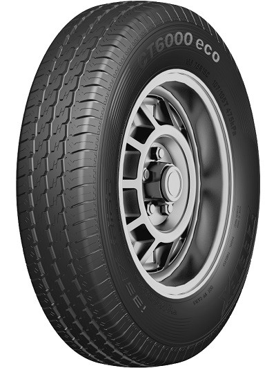 Zeetex CT6000 pneumatiky