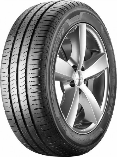 Nexen RO-CT8 pneumatiky