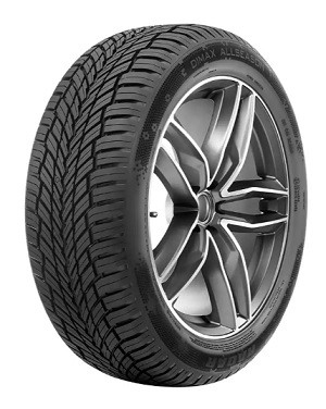 Radar DIM-AS XL pneumatiky