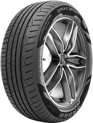 Radar SPRINT XL (EVC) pneumatiky