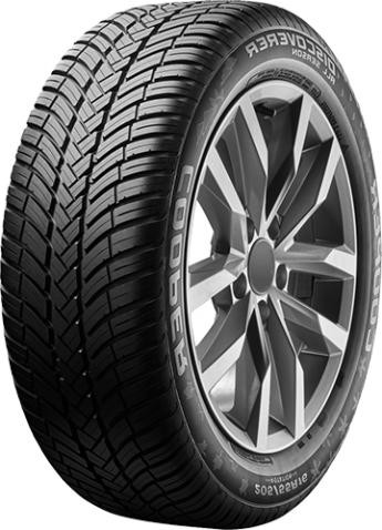 Cooper DISC.ALLSEASON pneumatiky
