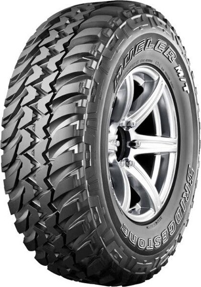Bridgestone BRIDGEST MT-674  P.O.R. M+S pneumatiky