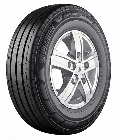 Bridgestone 195/75R16C 107/105T DURAVIS VAN pneumatiky