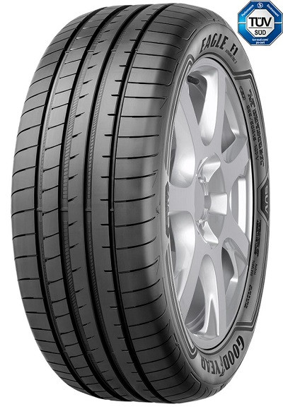 Goodyear F1-AS3 XL pneumatiky